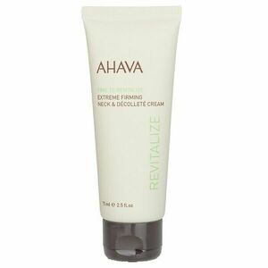 AHAVA Zpevňující krém na krk a dekolt Time to Revitalize (Extreme Firming Neck & Decollete Cream) 75 ml obraz