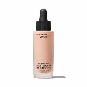 MAC Cosmetics Tekutý make-up Studio Waterweight SPF 30 (Foundation) 30 ml NW25 obraz
