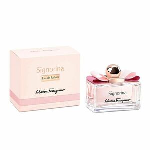 Salvatore Ferragamo Signorina - EDP 50 ml obraz