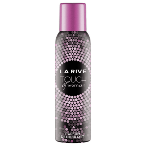 La Rive Touch Of Woman - deodorant ve spreji 150 ml obraz