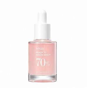 Anua Rozjasňující pleťové sérum Peach 70 + Niacin (Serum) 30 ml obraz