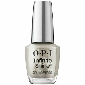 OPI Lak na nehty s gelovým efektem Infinite Shine (Gel-Like Lacquer) 15 ml Work From Chrome obraz
