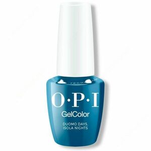OPI Gelový lak na nehty GelColor 15 ml Duomo Days, Isola Nights obraz
