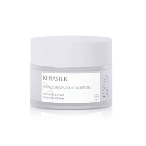 Goldwell Uhlazující krém pro lesklé vlasy Kerasilk (Finishing Cream) 50 ml obraz