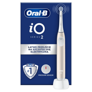 Oral B Elektrický zubní kartáček iO Series 2 Calm Pink obraz