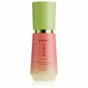 KORIKA Hydratační sérum SuperFruits (Dewy Moisture Serum) 30 ml obraz