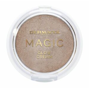 Dermacol Krémový rozjasňovač Magic (Glow Cream) 3 g 03 obraz