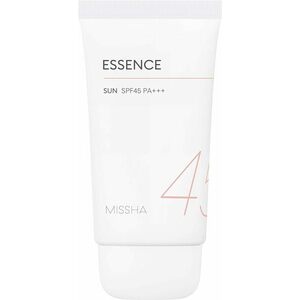 Missha Opalovací krém SPF 45 Essence Sun All-Around Safe Block (Sun Cream) 50 ml obraz