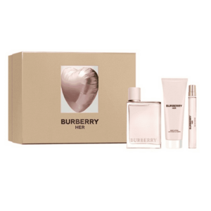 Burberry Burberry Her - EDP 100 ml + tělové mléko 75 ml + EDP 10 ml obraz