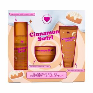 I Heart Revolution Dárková sada Cinnamon Swirl Gift Set obraz