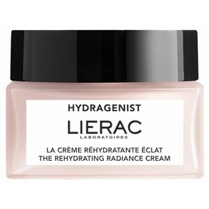 Lierac Rehydratační pleťový krém Hydragenist (Rehydrating Cream) 50 ml obraz