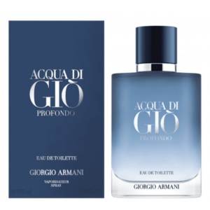 Giorgio Armani Acqua Di Giò Profondo - EDT 100 ml obraz