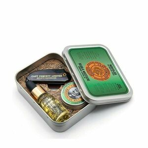 Captain Fawcett Dárková sada péče o vousy Maharajah Grooming Survival Kit obraz