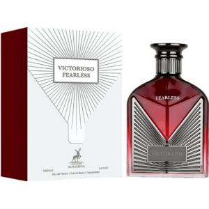 Alhambra Victorioso Fearless - EDP 100 ml obraz