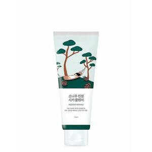 ROUND LAB Zklidňující čisticí pěna Pine (Calming Cica Cleanser) 150 ml obraz