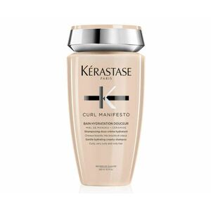 Kérastase Hydratační šampon pro vlnité a kudrnaté vlasy Curl Manifesto (Shampoo) 1000 ml obraz