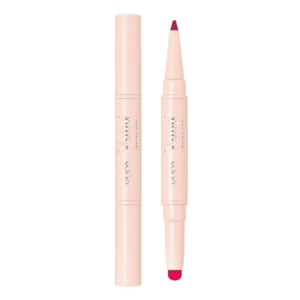 PUPA Milano Konturovací tužka na rty & rtěnka Vamp! (Creamy Duo) 0, 2 g + 0, 8 g 011 Orange Red obraz