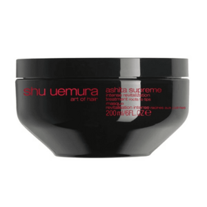 Shu Uemura Revitalizační maska na vlasy Ashita Supreme (Intense Revitalization Treatment) 200 ml obraz