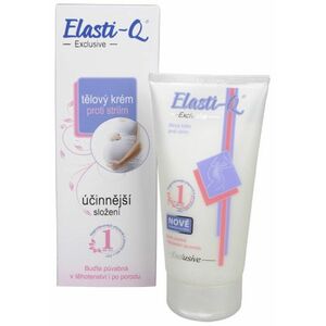 Simply You Elasti-Q Exclusive tělový krém proti striím 150 ml obraz