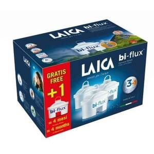 Laica F4M Bi-flux filtr 4 ks obraz