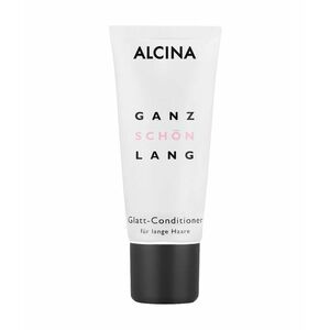 Alcina Vyhlazující kondicionér na dlouhé vlasy (Glatt-Conditioner) 20 ml obraz