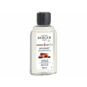 Maison Berger Paris Náplň do difuzéru Winter Joy (Bouquet Recharge/Refill) 200 ml obraz