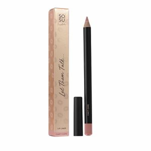 SOSU Cosmetics Saténová konturovací tužka na rty Let Them Talk (Lip Liner) 1, 3 g Seduction obraz
