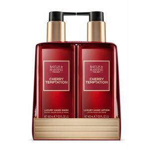 Baylis & Harding Dárková sada péče o ruce The Edit Cherry Temptation obraz
