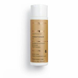 Revolution Haircare Posilující kondicionér pro jemné a křehké vlasy Caffeine (Energising Conditioner) 250 ml obraz
