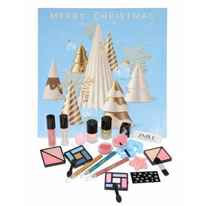 ZMILE COSMETICS Adventní kalendář Traditional Square obraz