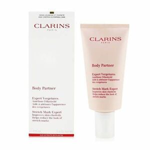 Clarins Tělový krém proti striím Body Partner (Strech Mark Expert) 175 ml obraz