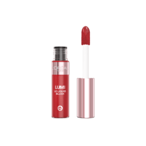 L'Oréal Paris Tekutá tvářenka Lumi (Liquid Blush) 11 ml 640 Glowy Rouge Paris obraz