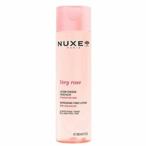 Nuxe Pleťové tonikum Very Rose (Refreshing Tonic Lotion) 200 ml obraz