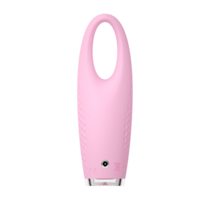 FOREO IRIS™ 2 Rozjasňující masážní přístroj pro oční okolí Pearl Pink obraz