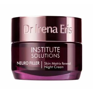 Dr Irena Eris Noční pleťový krém pro zralou pleť Institute Solutions Neuro Filler (Skin Matrix Renewal Night Cream) 50 ml obraz