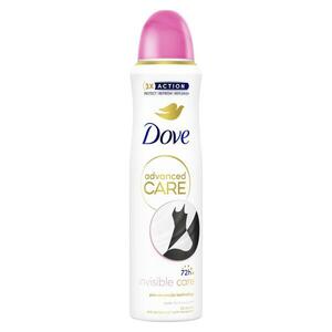 Dove Antiperspirant ve spreji Advanced Care Invisible Care (Anti-Perspirant) 150 ml obraz