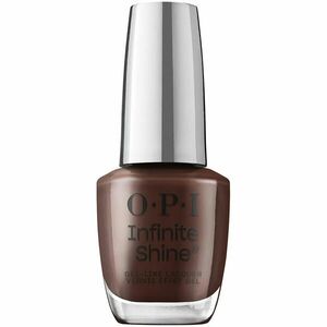 OPI Lak na nehty s gelovým efektem Infinite Shine (Gel-Like Lacquer) 15 ml Not Afraid Of The Dark obraz