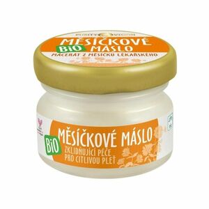 Purity Vision Bio Měsíčkové máslo 120ml obraz