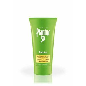 Plantur Kofeinovy balzám pro barvené a poškozené vlasy 150 ml obraz