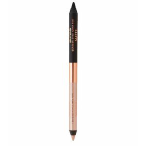 Charlotte Tilbury Oboustranná tužka na oči Exagger Eyes Hollywood (Duo Eyeliner) 1 g obraz