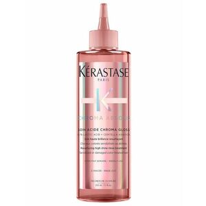 Kérastase Kúra pro regeneraci a lesk barvených vlasů Chroma Absolu Soin Acide Chroma Gloss (Treatment) 210 ml obraz
