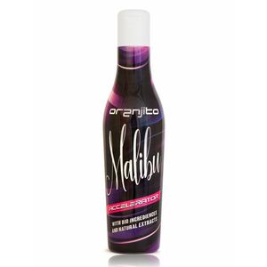 Oranjito Opalovací mléko do solária (Malibu Accelerator) 200 ml obraz