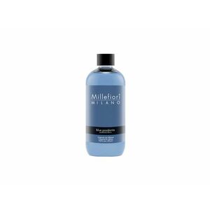 Millefiori Milano Náhradní náplň do aroma difuzéru Natural Blue Posidonia 500 ml obraz
