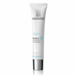 La Roche Posay Intenzivně hydratační oční krém s kyselinou hyaluronovou Hyalu B5 (Anti-Wrinkle Care) 15 ml obraz