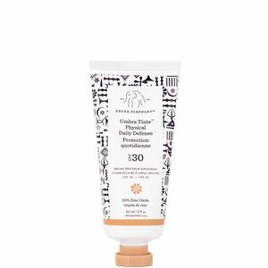 Drunk Elephant Tónovaný pleťový krém na opalování SPF 30 Umbra Tinte (Physical Daily Defense) 60 ml obraz