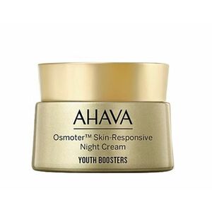 AHAVA Noční zpevňující pleťový krém Osmoter Skin-Responsive (Night Cream) 50 ml obraz