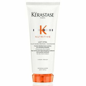 Kérastase Rozčesávací kondicionér pro jemné a středně suché vlasy Nutritive Lait Vital (Detangling Conditioner) 1000 ml obraz