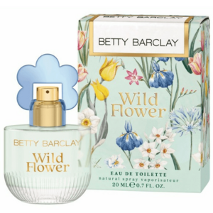Betty Barclay Wild Flower - EDT 20 ml obraz