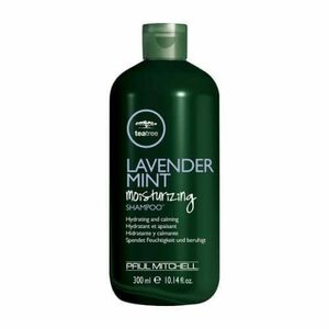 Paul Mitchell Hydratační a zklidňující šampon pro suché vlasy Tea Tree (Lavender Mint Shampoo) 75 ml obraz