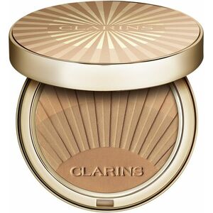 Clarins Bronzující pudr Summer Radiant Ready (Bronzing Powder) 10 g obraz